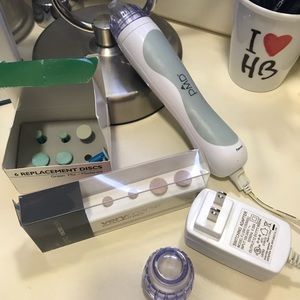 PMD Personal Microdermabrasion Machine